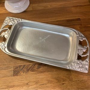 Aluminum Bread Tray